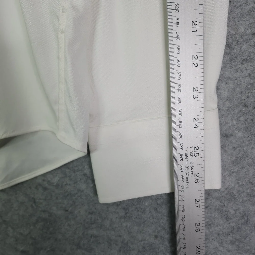 J. Crew Bowery Performance Stretch Dress Shirt With Spread Collar